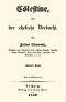 [Gutenberg 53218] • Cölestine, oder der eheliche Verdacht; Zweiter Theil (von 2)